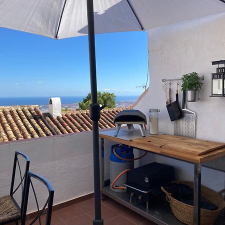 Casa Tipica Mijas Villa ภายนอก รูปภาพ