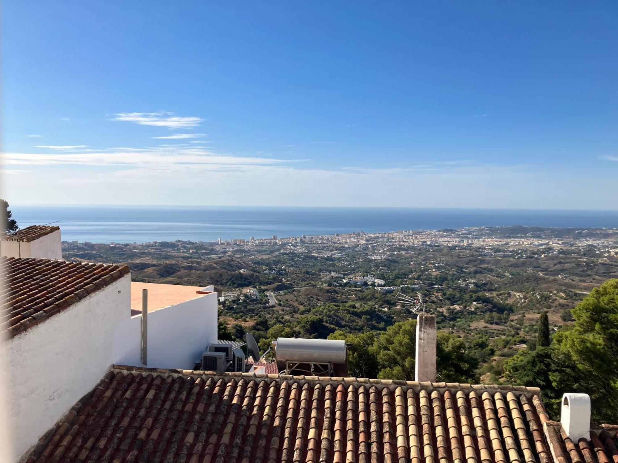 Casa Tipica Mijas Villa ภายนอก รูปภาพ