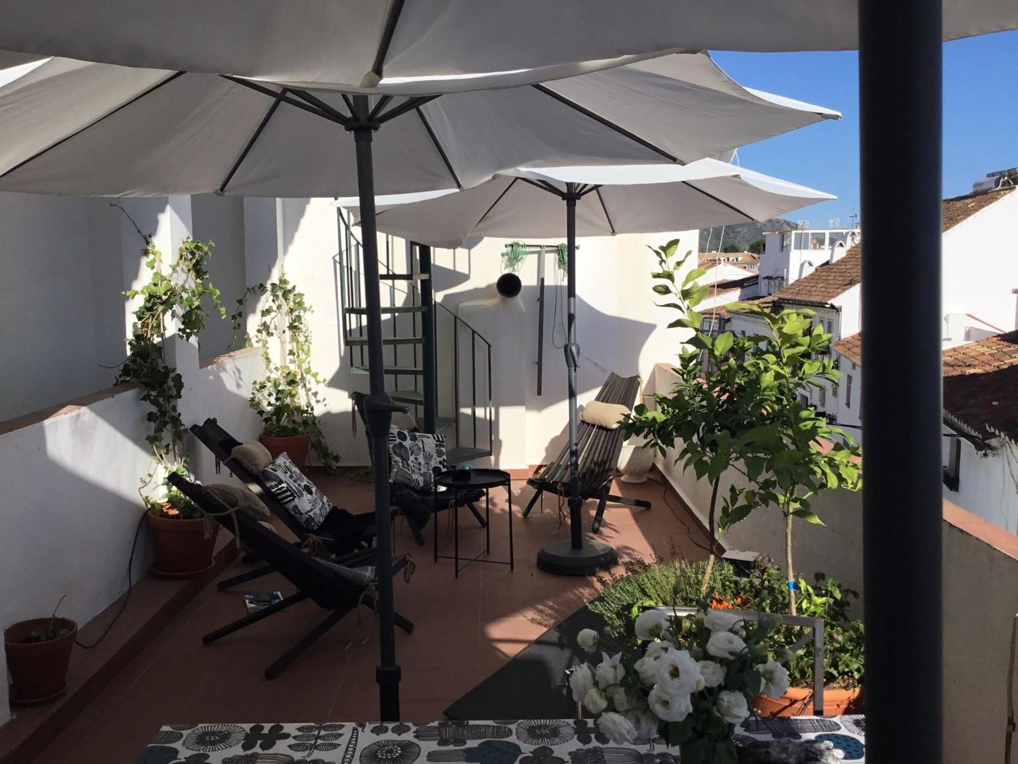 Casa Tipica Mijas Villa ภายนอก รูปภาพ
