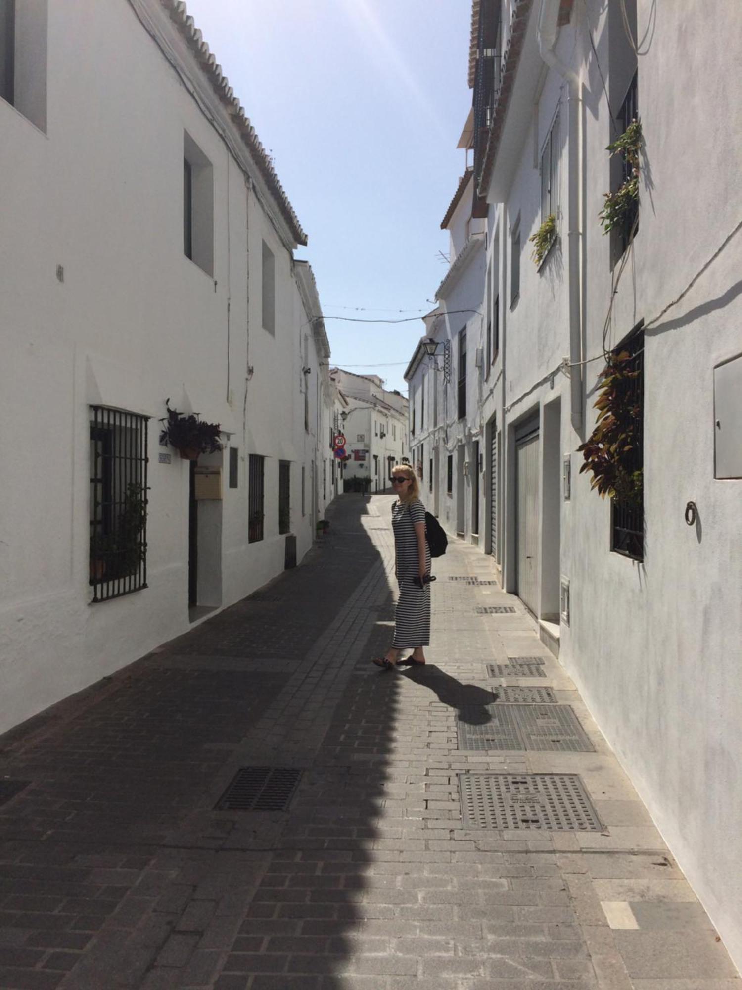 Casa Tipica Mijas Villa ภายนอก รูปภาพ