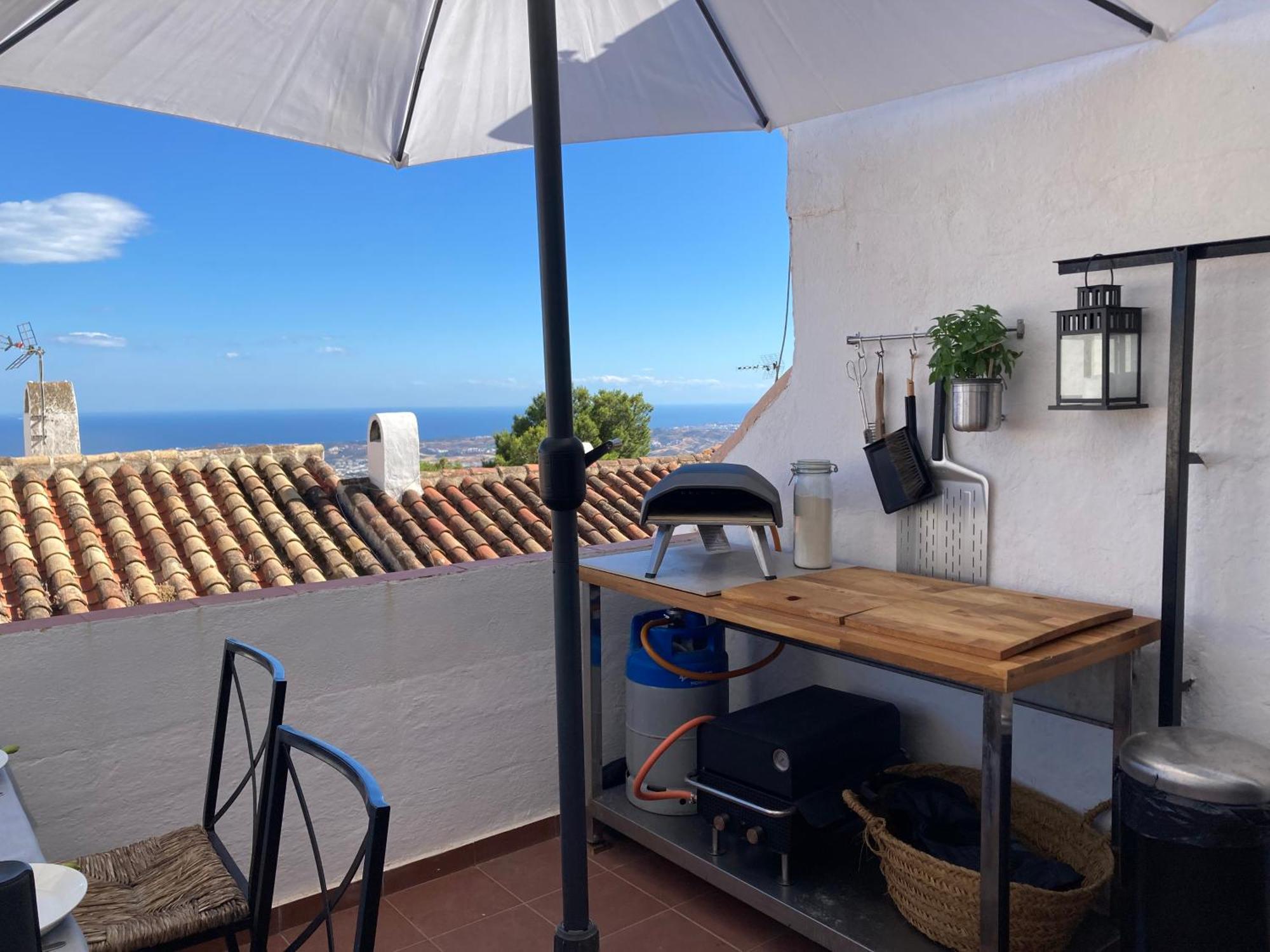 Casa Tipica Mijas Villa ภายนอก รูปภาพ
